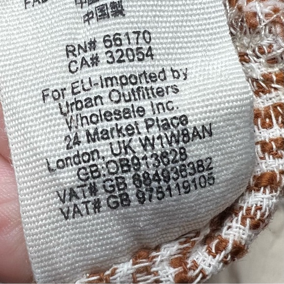 Free People Light At Sunrise Crop Pants in Beige Brown - Picture 7 of 7